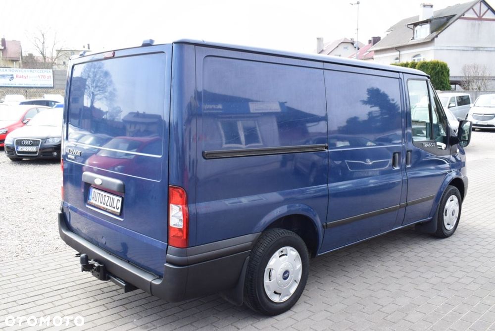 Ford Transit - 9