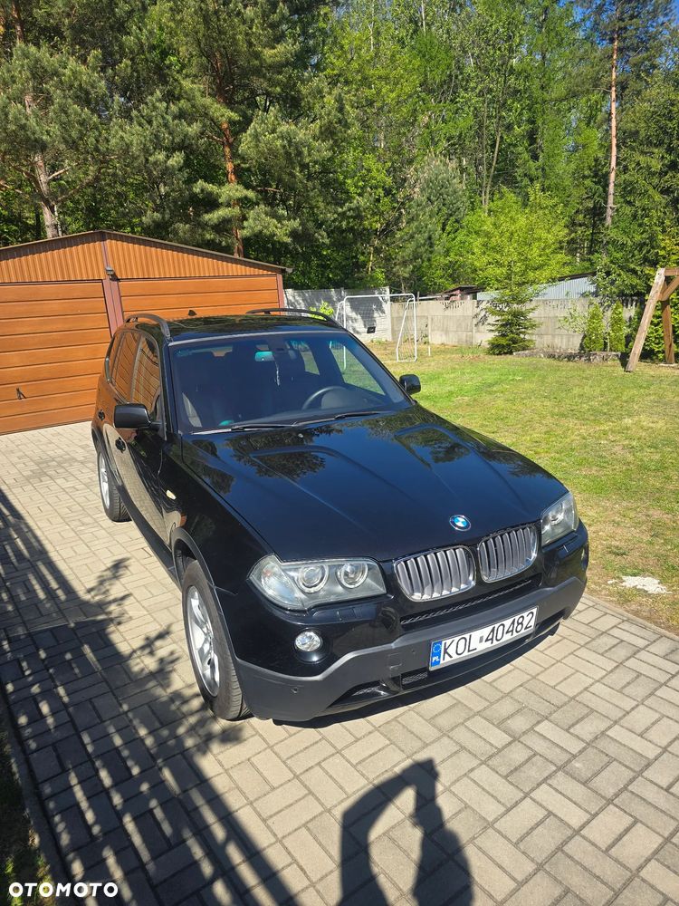 BMW X3 xDrive30d - 9