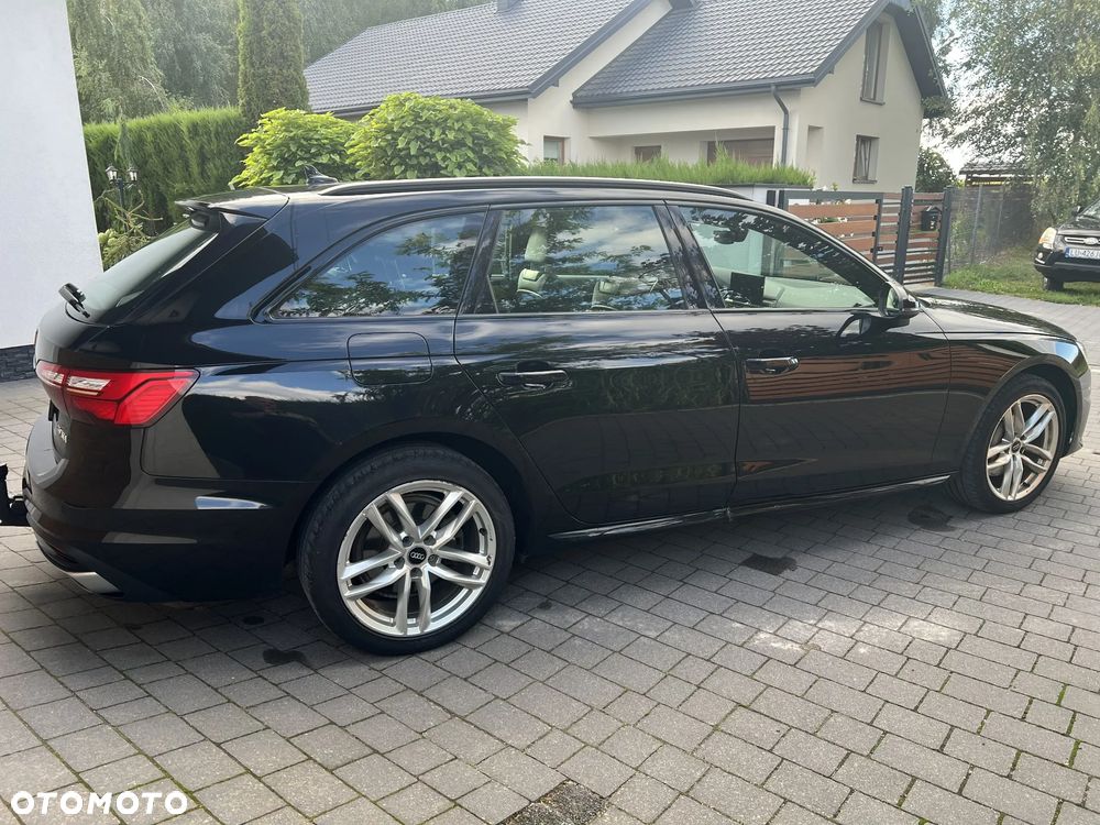 Audi A4 Avant 2020 photo 3