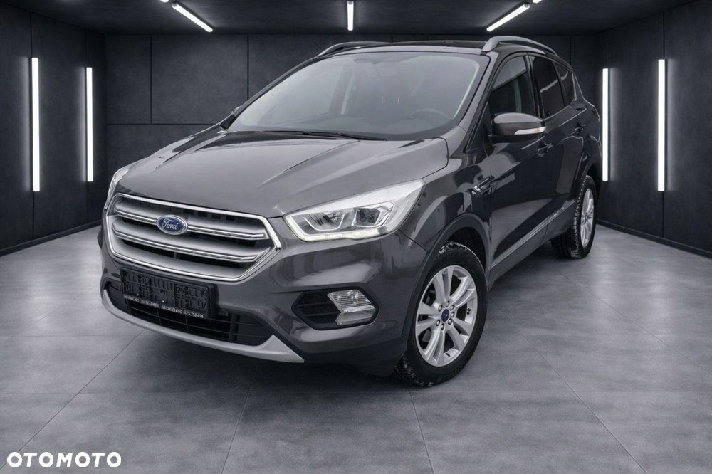Ford Kuga - 3