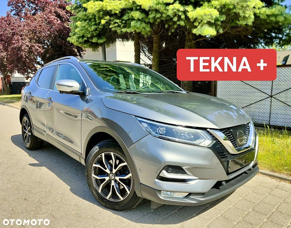 Nissan Qashqai 1.5 dCi Tekna+ - 1