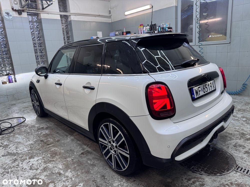 MINI Cooper S Yours Trim - 5