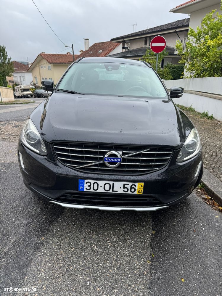 Volvo XC 60 2.0 D4 Momentum - 3