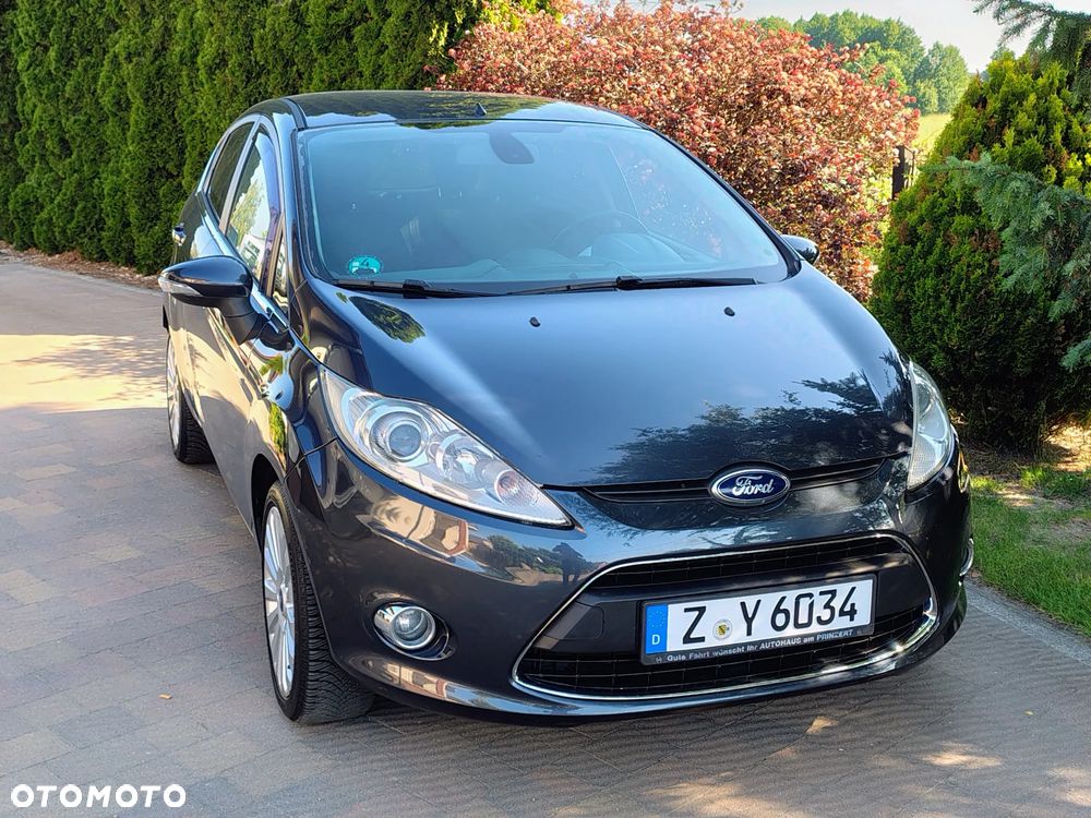Ford Fiesta 1.25 Titanium - 22