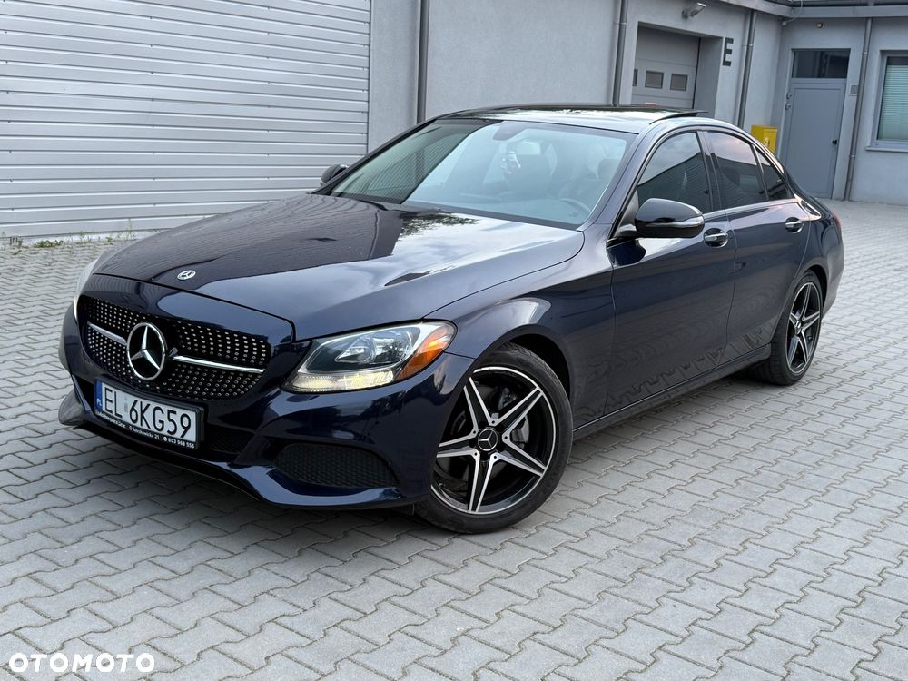 Mercedes-Benz Klasa C 300 7G-TRONIC - 11