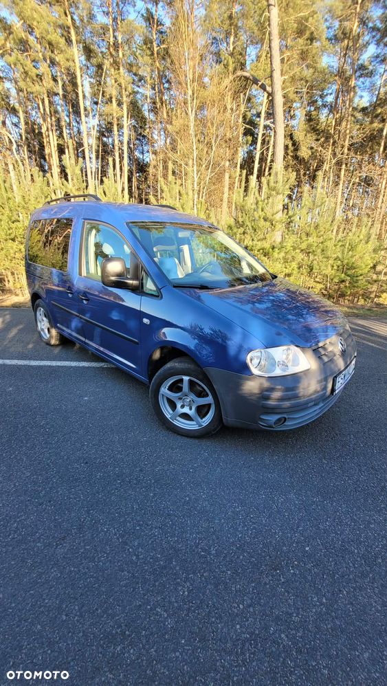 Volkswagen Caddy Life - 4