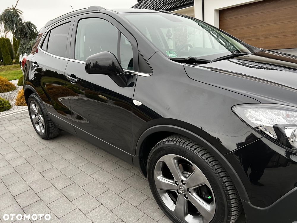 Opel Mokka 1.4 T Cosmo - 39