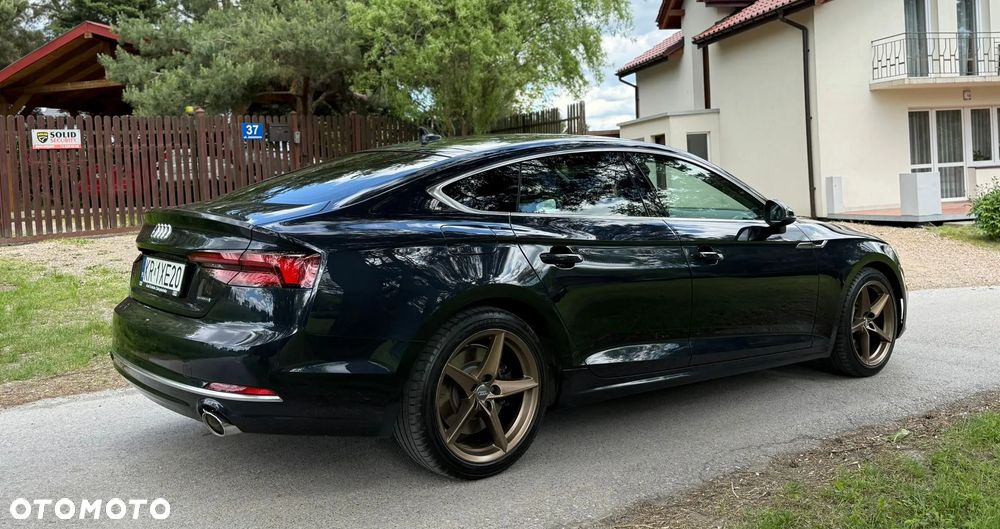 Audi A5 Sportback 2.0 TFSI Quattro Sport S tronic - 7