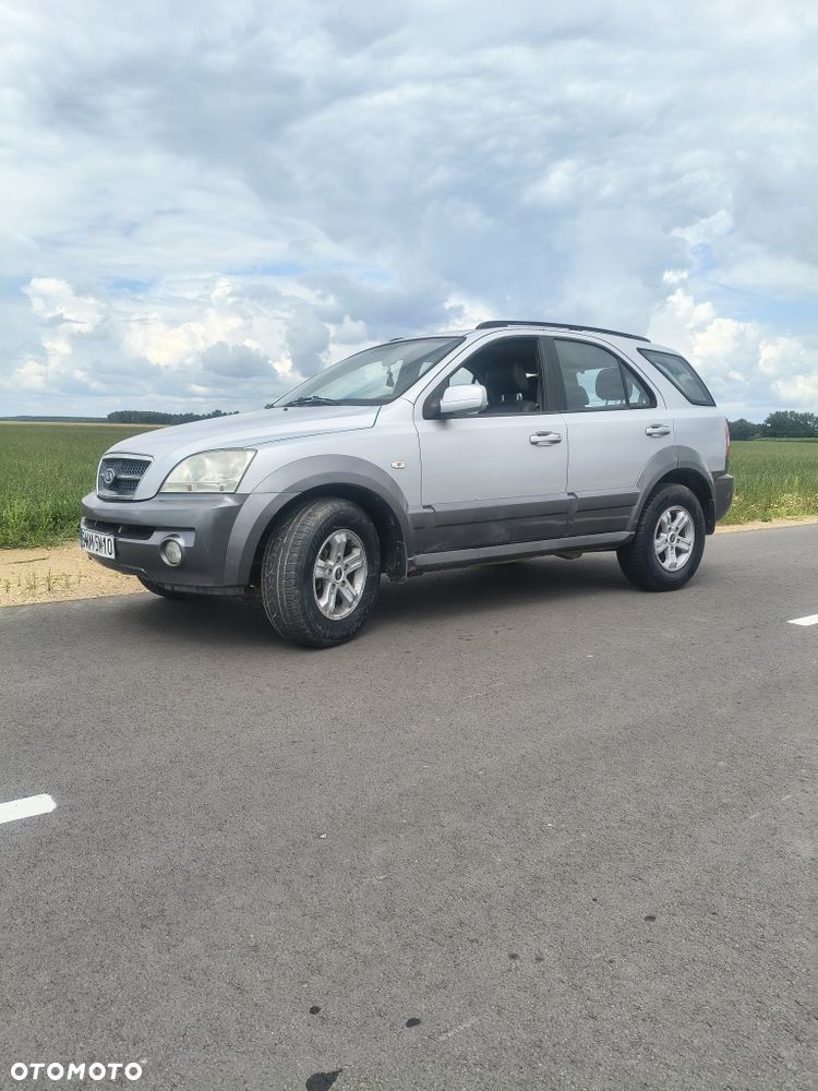 Kia Sedona - 1