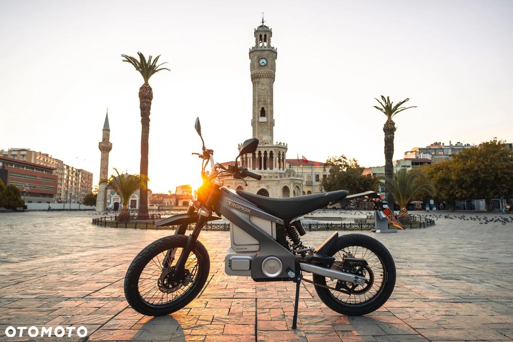 Tromox MC10 - 13