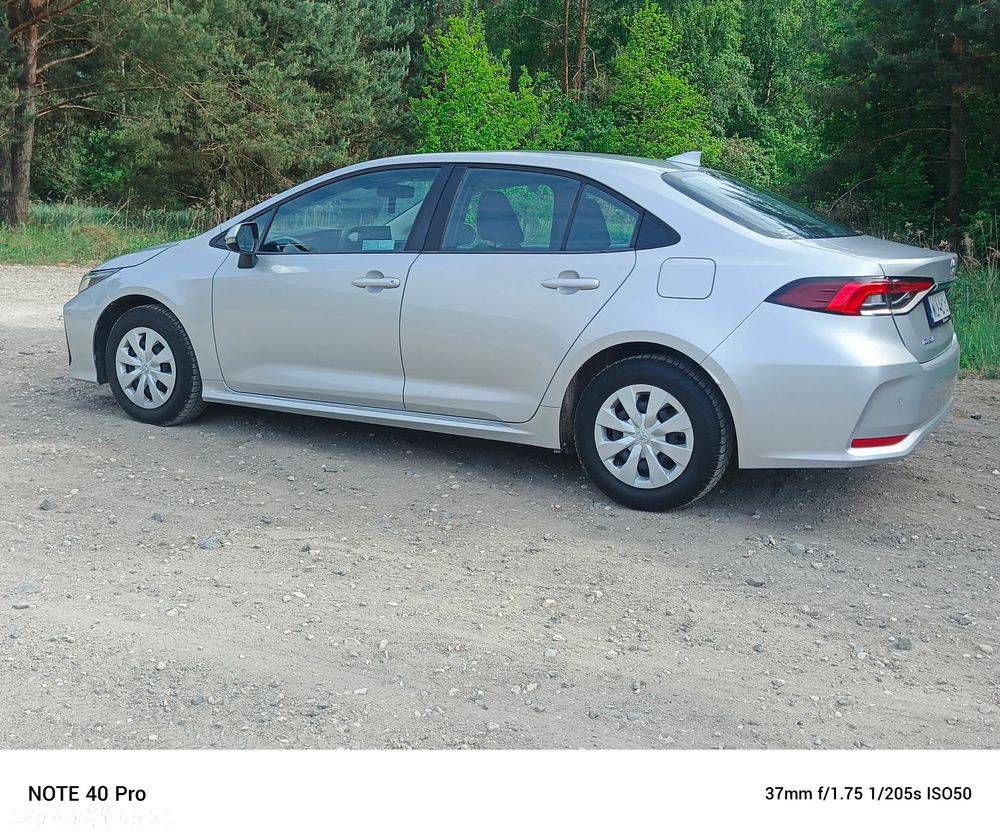 Toyota Corolla 1.6 Active - 10