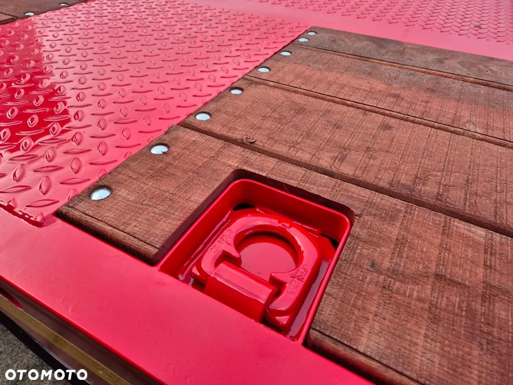 Janmil DMC 46 T / hydraulicznie unoszony pokład / - 26