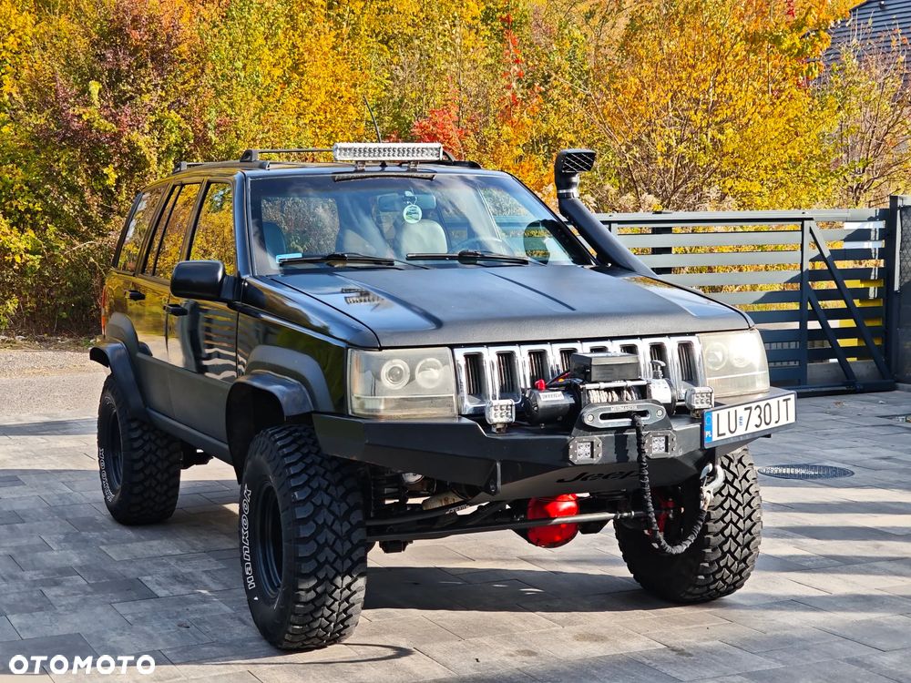 Jeep Cherokee 4.0 Limited - 1