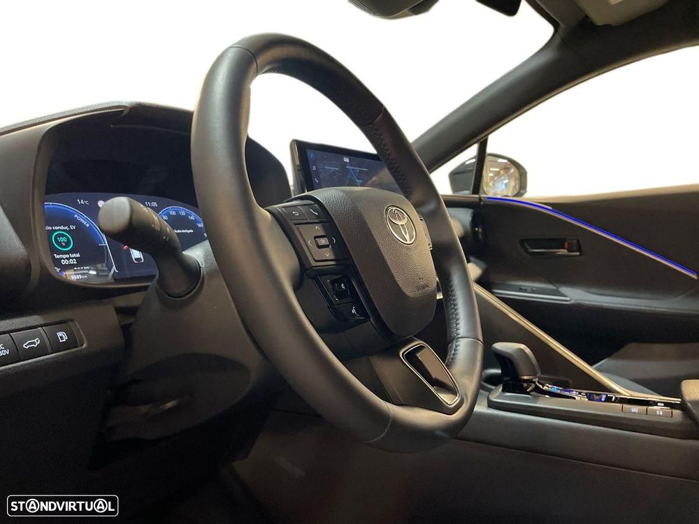 Toyota C-HR 2.0 HDF Plug-in Lounge - 10