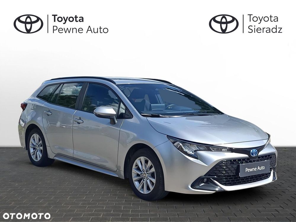 Toyota Corolla 1.8 Hybrid Comfort - 3