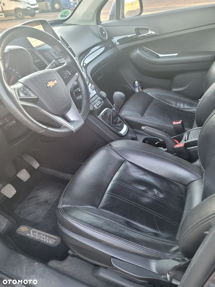 Chevrolet Orlando 2.0 D LT+ - 20