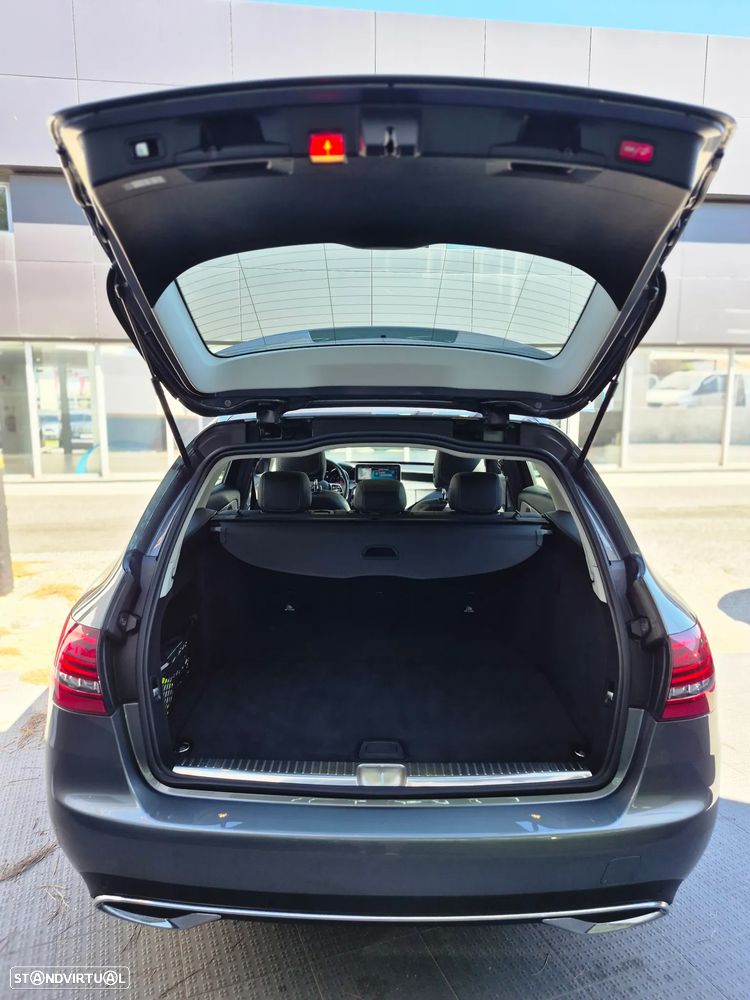 Mercedes-Benz C 220 d Station 9G-TRONIC AMG Line - 12
