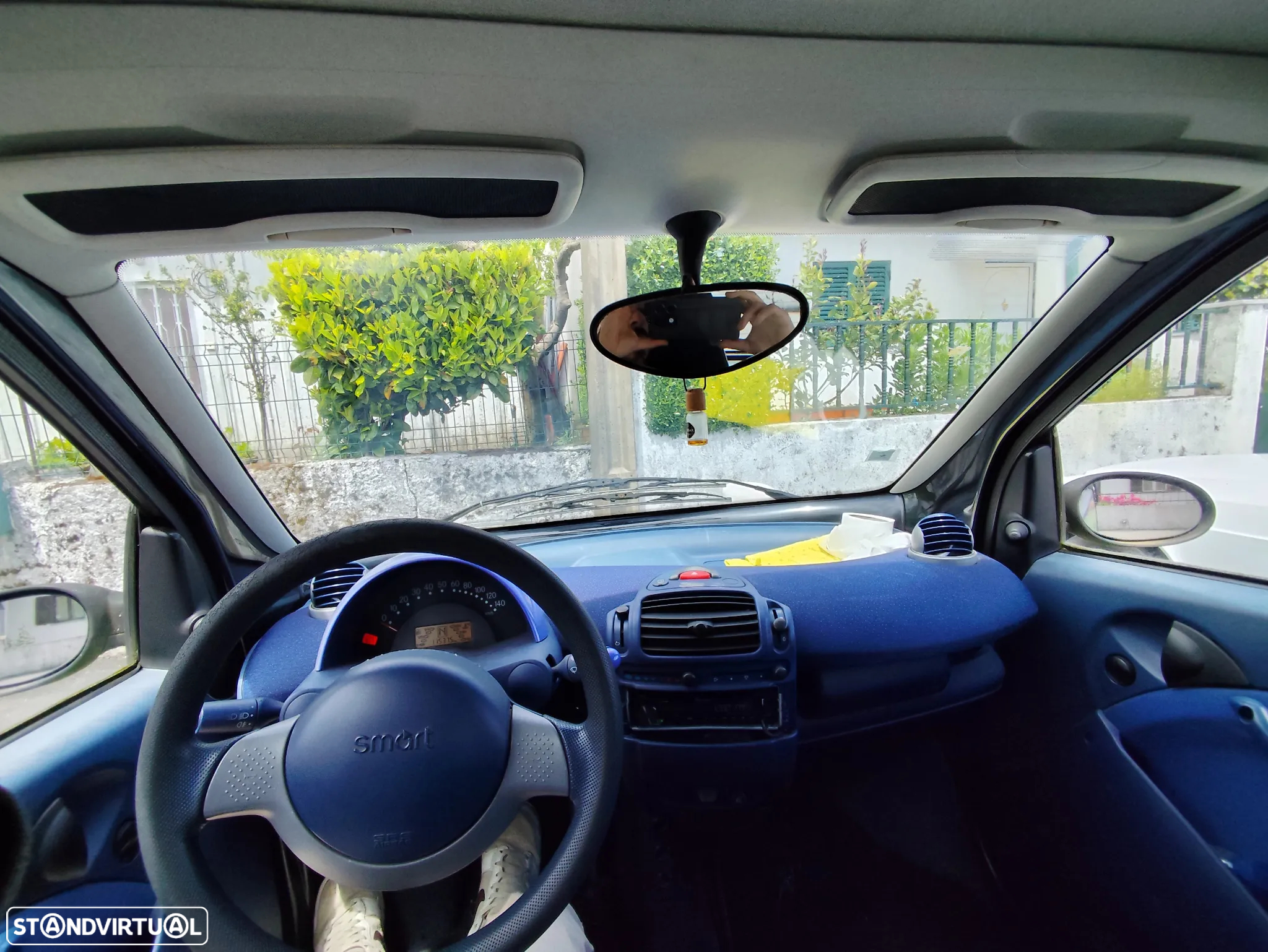 Smart ForTwo Coupé Pure 50 - 5