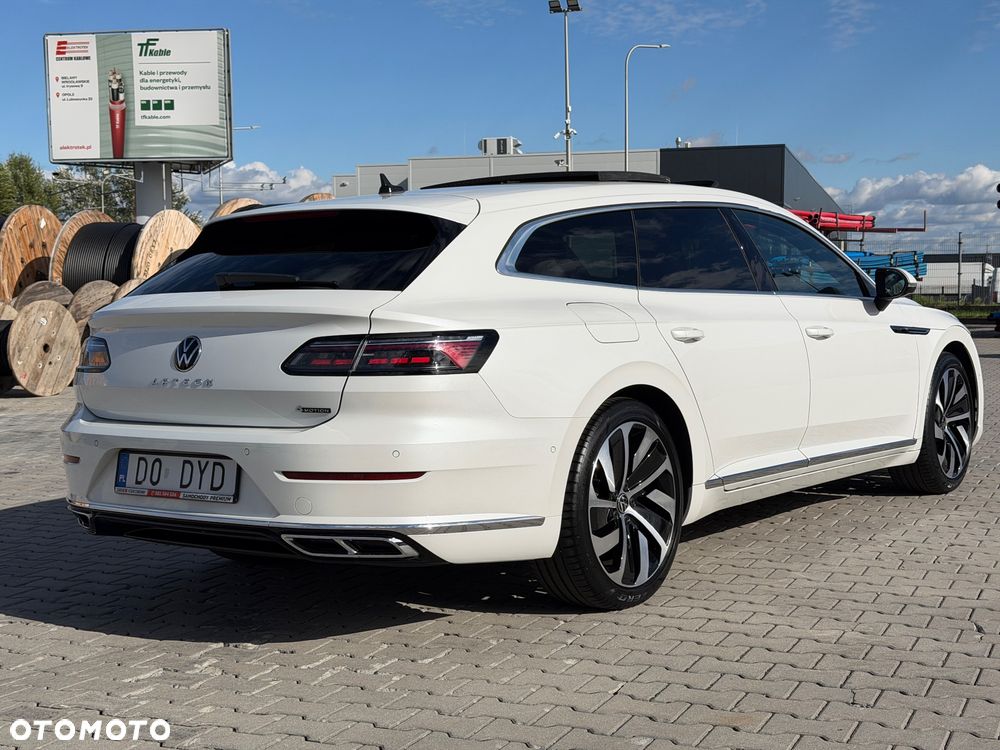Volkswagen Arteon 2.0 TDI SCR 4Motion DSG R-Line - 15