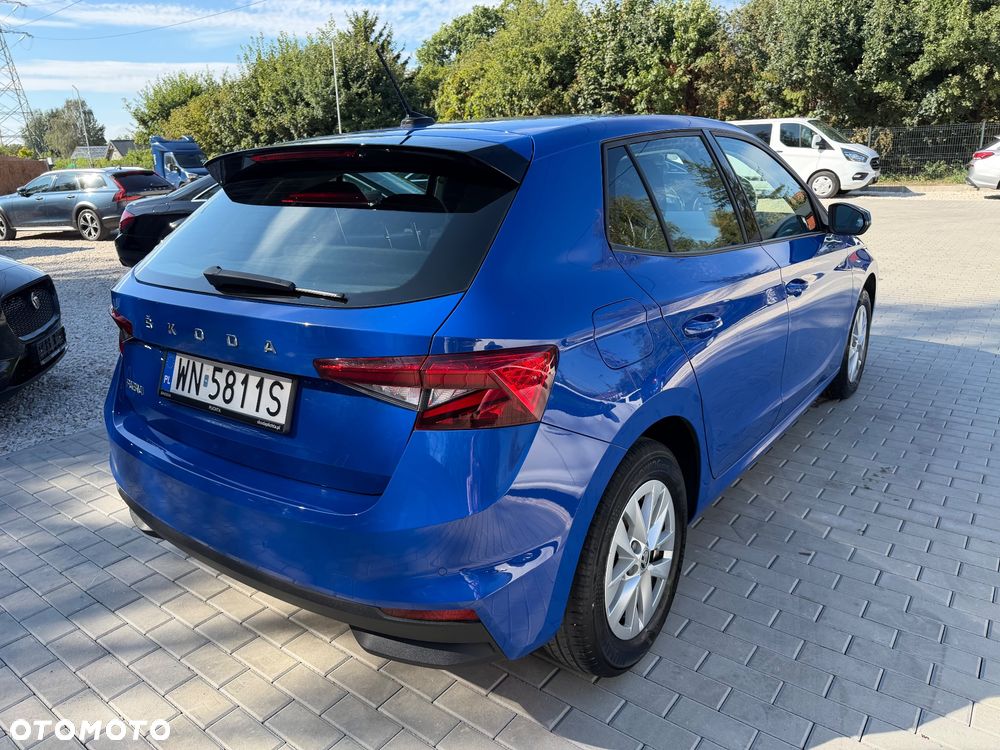 Skoda Fabia 1.0 TSI Ambition - 10
