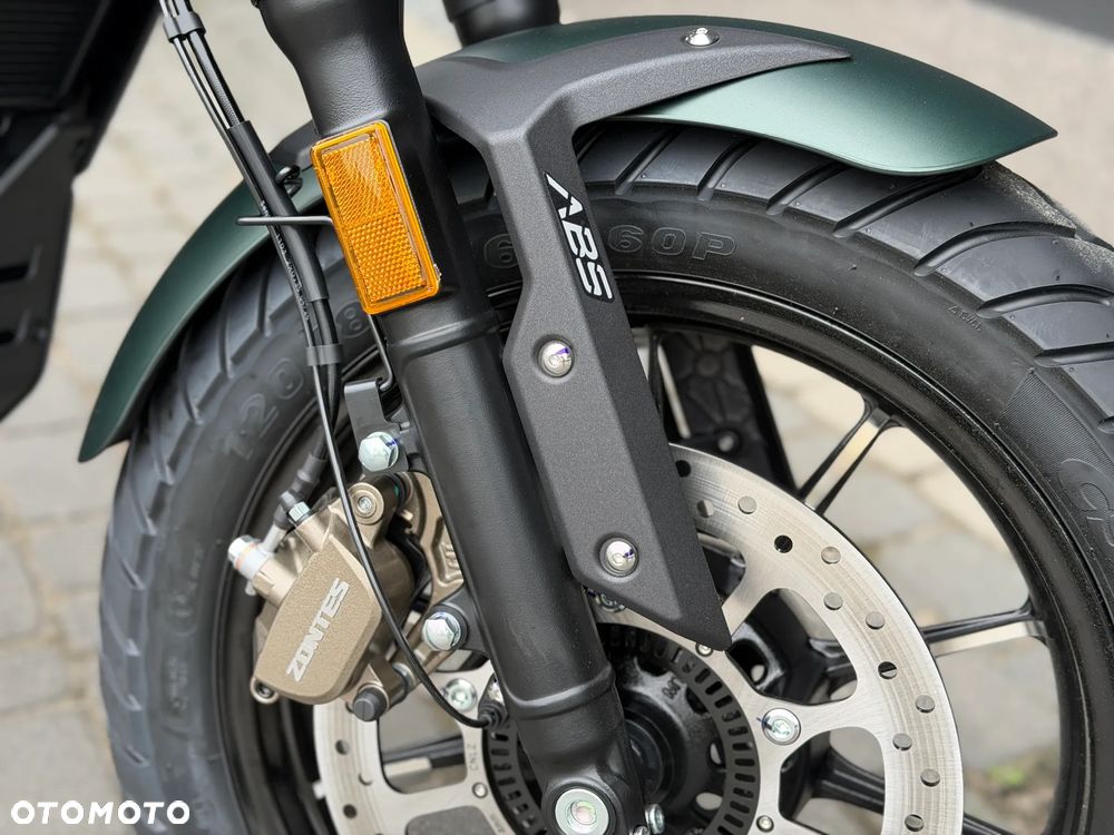 Zontes 125 C2 - 5