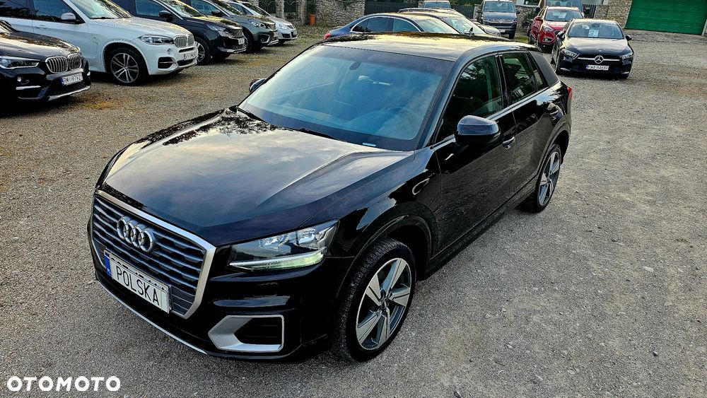 Audi Q2 2.0 TDI Quattro Sport S tronic - 18