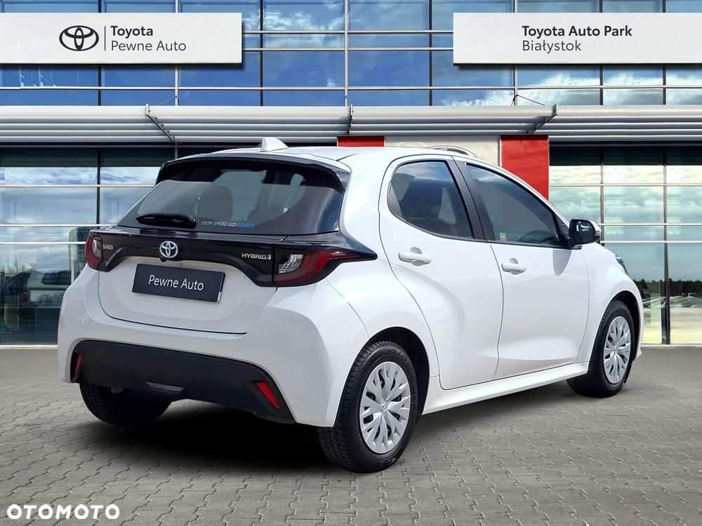 Toyota Yaris Hybrid 1.5 Comfort - 6