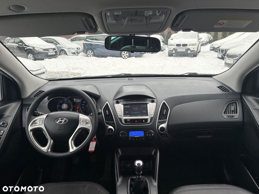 Hyundai ix35 2.0 CRDi Classic 2WD - 12