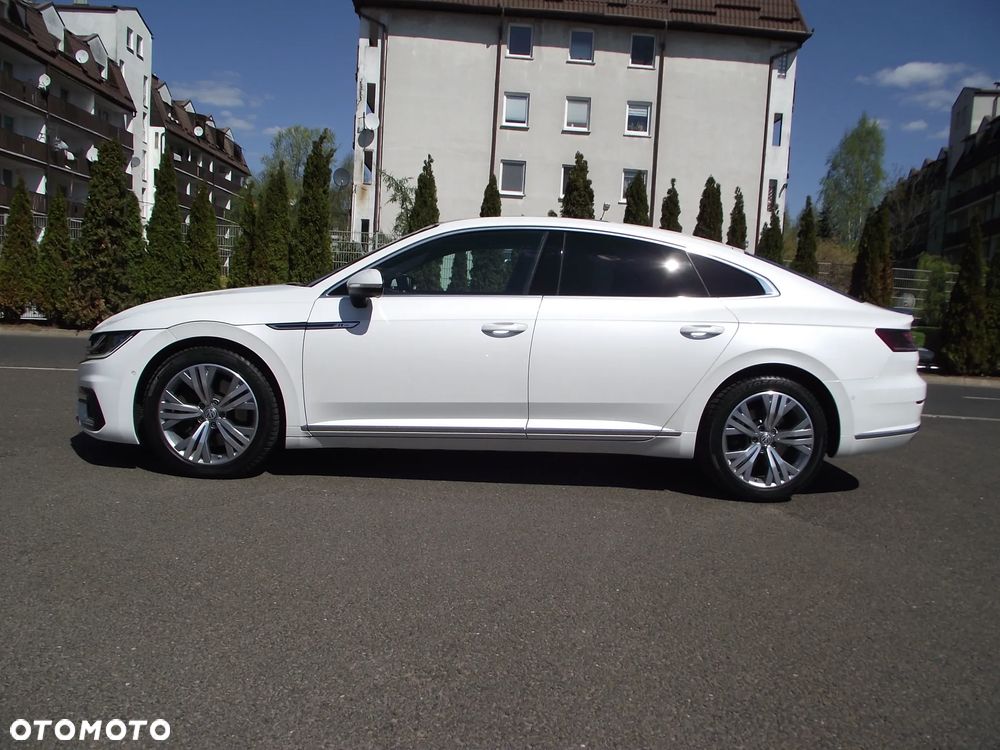 Volkswagen Arteon 2.0 TDI Bi-Turbo SCR 4Mot R-Line Edition DSG - 12