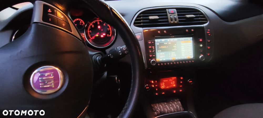 Fiat Bravo 1.9 Multijet 16V Emotion - 6