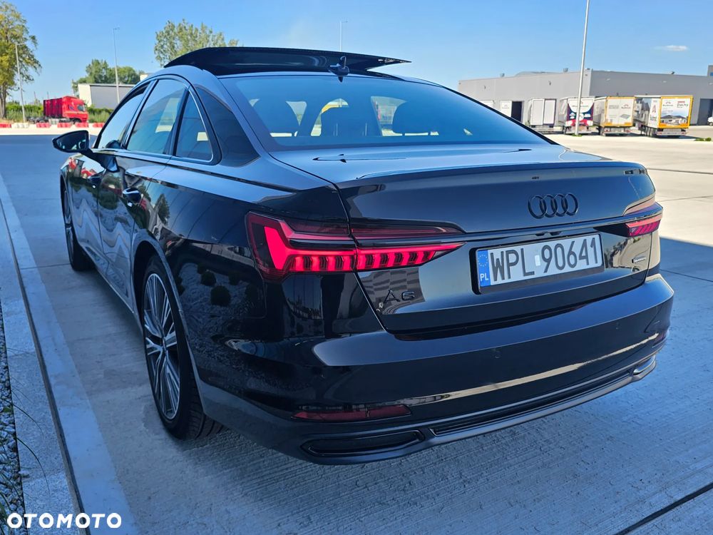 Audi A6 - 6
