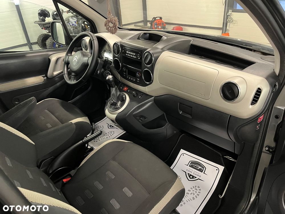 Citroën Berlingo 1.6 HDi 90 FAP Multispace - 18
