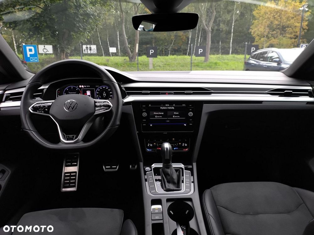 Volkswagen Arteon 2.0 TDI 4Motion R-Line DSG - 10