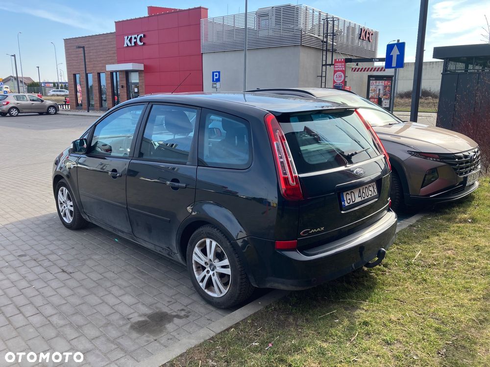 Ford C-MAX 2.0 TDCi DPF Titanium - 2