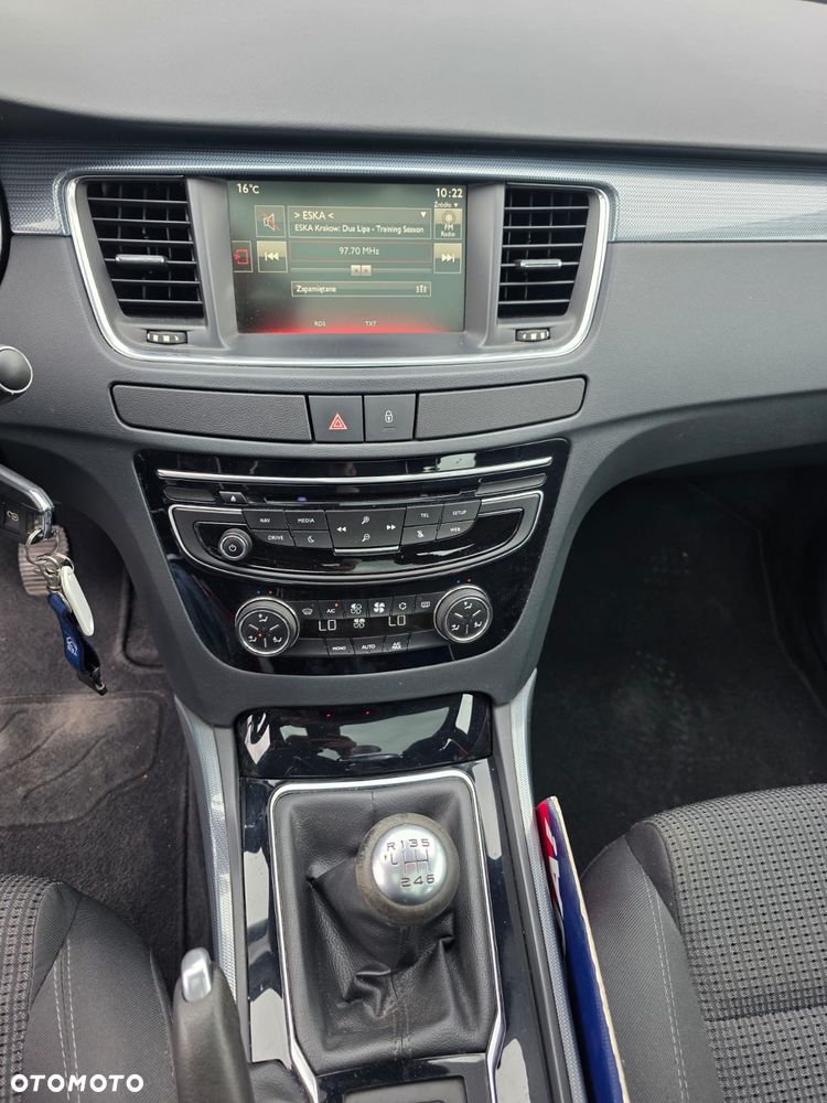 Peugeot 508 - 14
