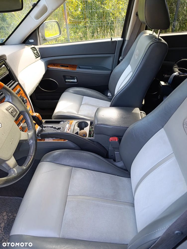 Jeep Grand Cherokee 3.0 CRD Automatik DPF Overland - 11