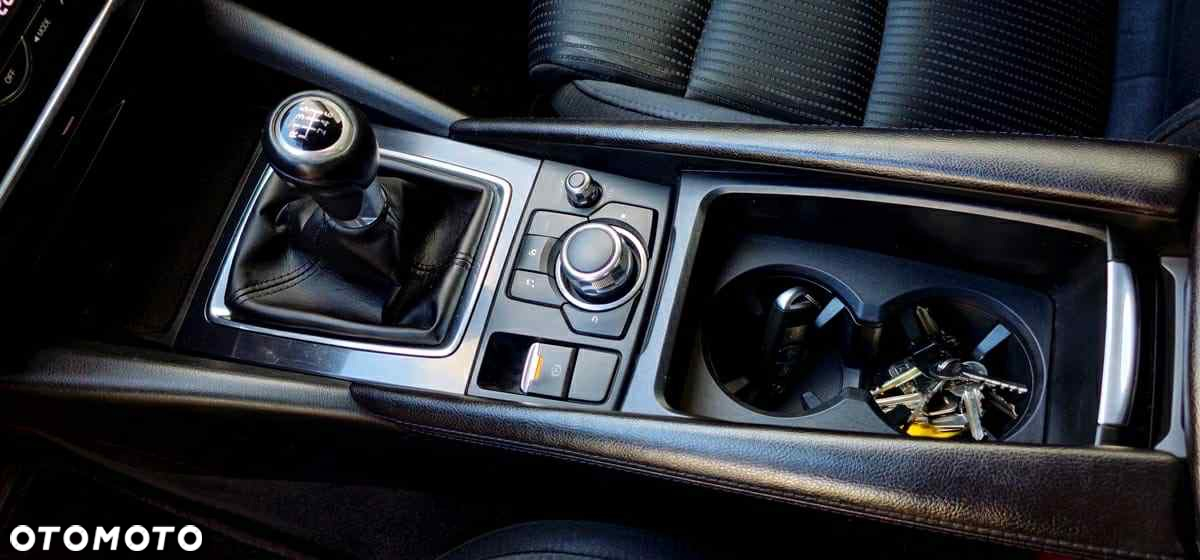 Mazda 6 Kombi SKYACTIV-D 150 i-ELOOP Exclusive-Line - 18