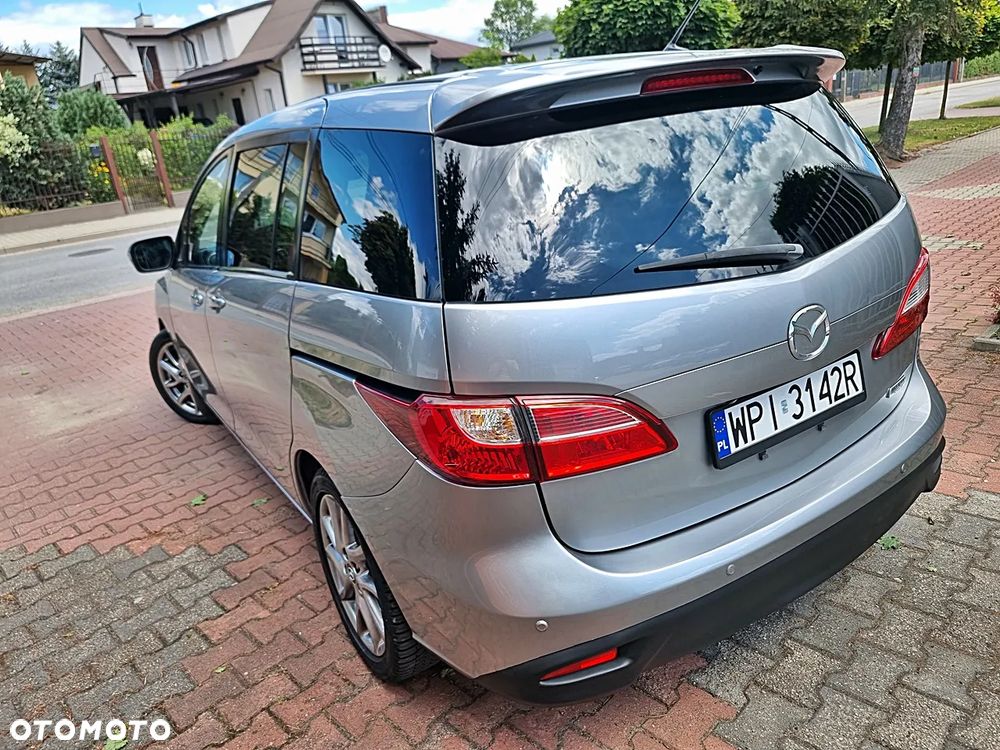 Mazda 5 2.0 MZR-DISI i-stop Kenko - 4
