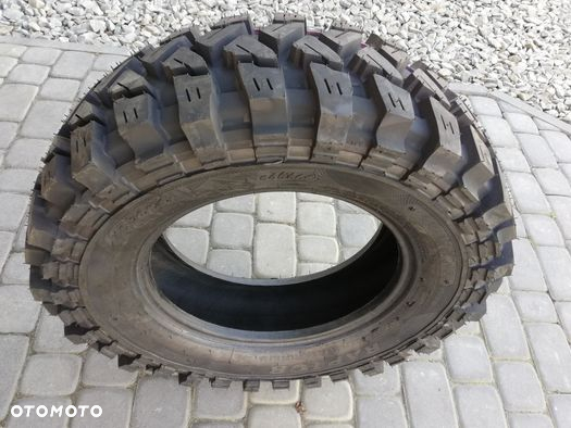 Okazja 245/70 R16 MT RAPTOR opony bieżnikowane OFF ROAD 4X4 HIT TERENU - 6