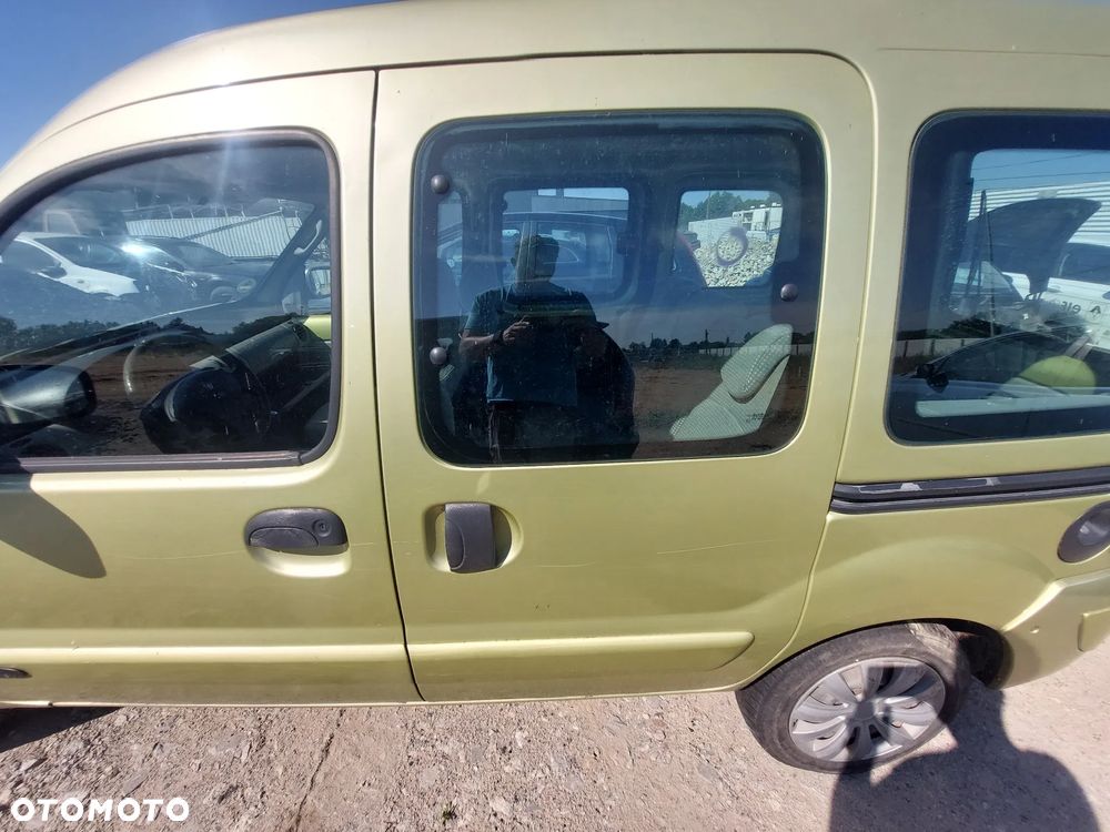 RENAULT KANGOO I LIFT DRZWI LEWE PRZESUWNE TED99 nr. 54/6 - 1