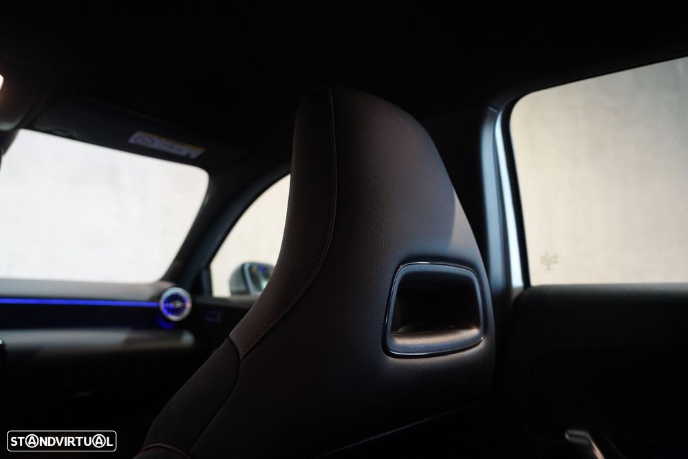 Mercedes-Benz A 200 d AMG Line Aut. - 22