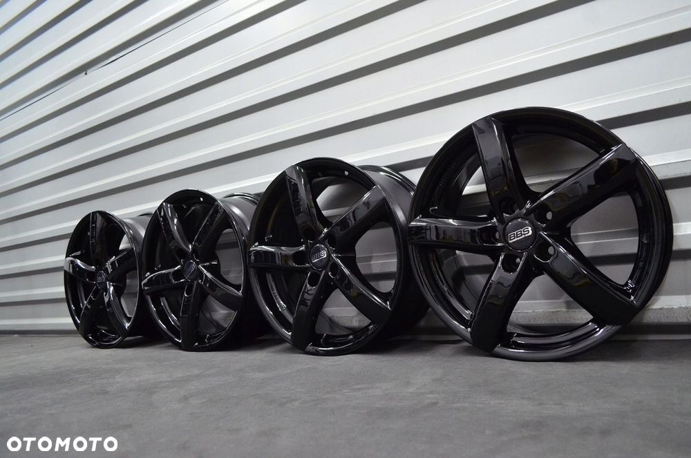 Felgi 5x112 R17 VW Golf Passat Audi a3 a4 a6 SKODA Octavia SEAT Mercedes - 2