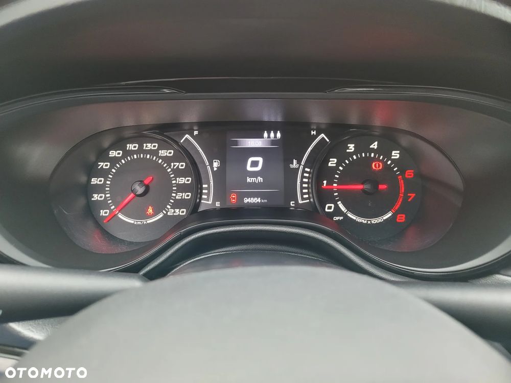 Fiat Tipo 1.4 T-Jet S-Design - 23