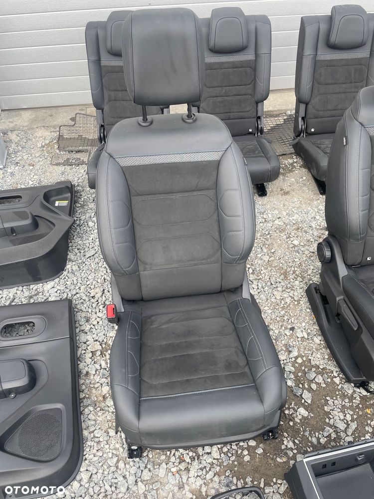 Fotele komplet Citroen C5 AIRCROSS LIFT - 5