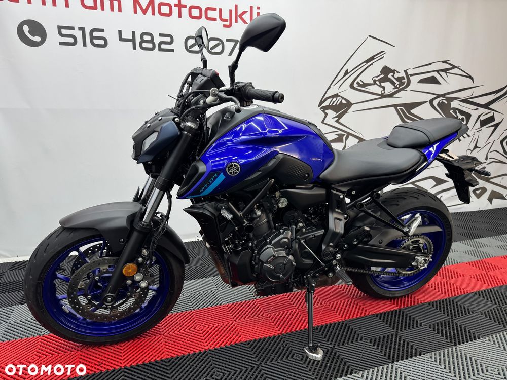Yamaha MT - 6