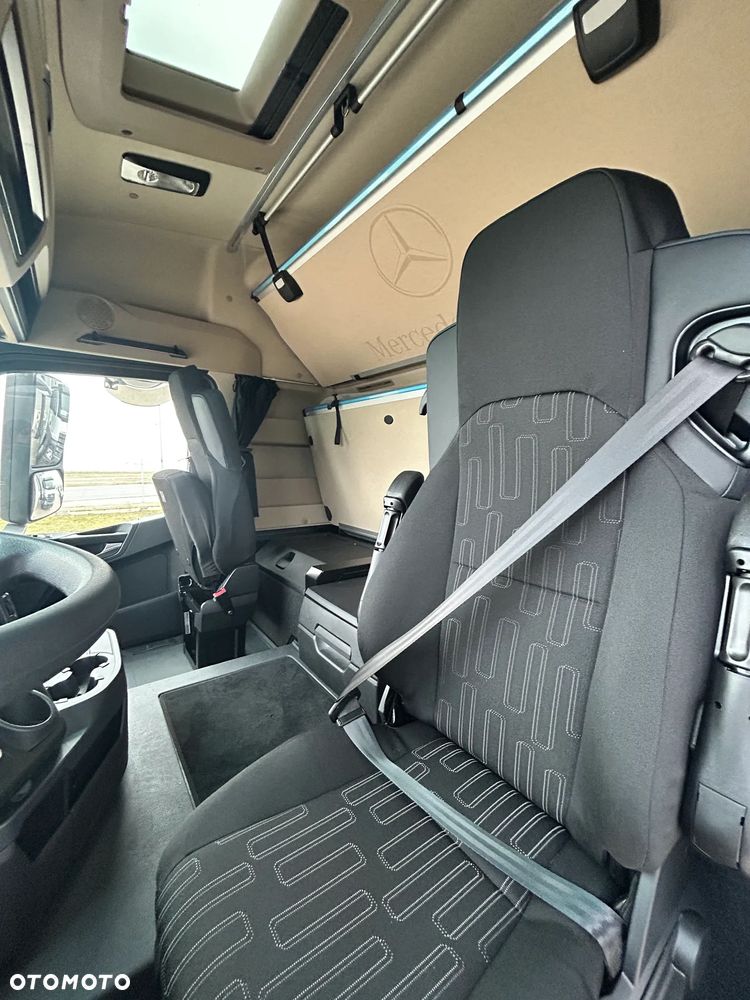 Mercedes-Benz Actros F 1846 LS - 9