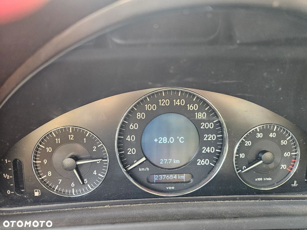 Mercedes-Benz CLK 200 Kompressor Automatik Avantgarde - 15