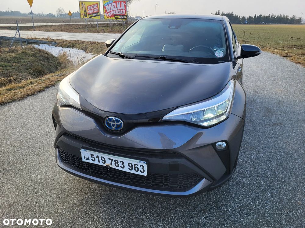Toyota C-HR - 14