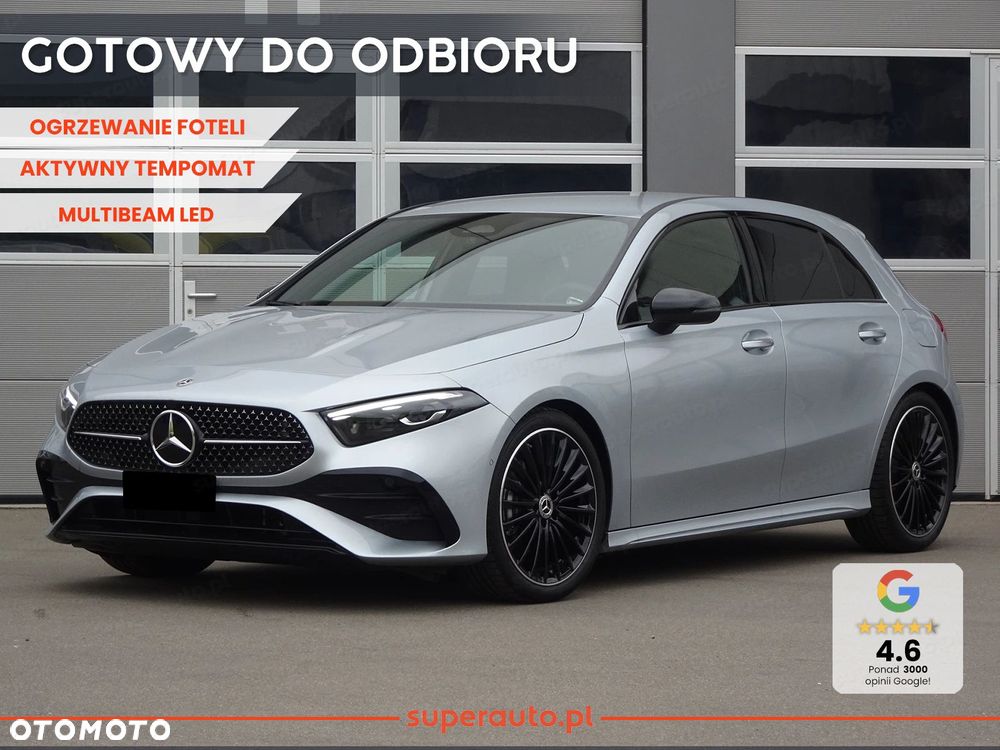 Mercedes-Benz Klasa A - 1