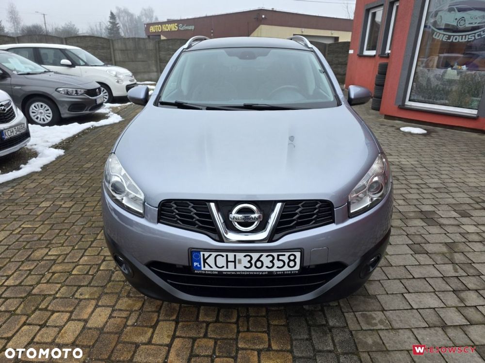 Nissan Qashqai+2 - 4